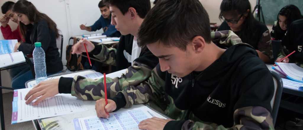 Apoyo escolar: la Municipalidad de Mendoza brinda clases gratuitas