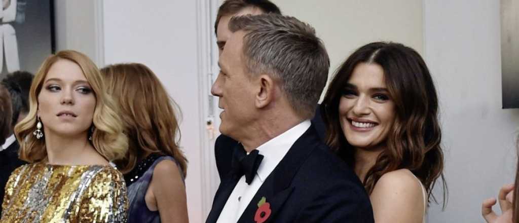 Rachel Weisz est&aacute; embarazada a los 48 a&ntilde;os