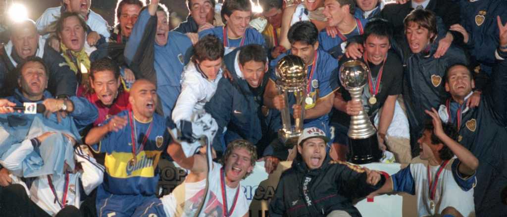 Un &iacute;dolo de Boca, complicado por ser nexo con una banda que lav&oacute; dinero narco