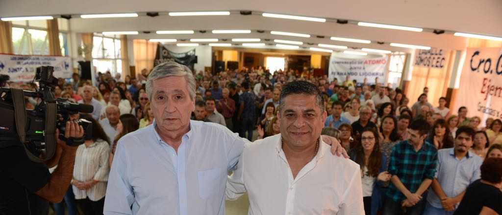 Asumieron las nuevas autoridades del Centro Empleados de Comercio Mendoza