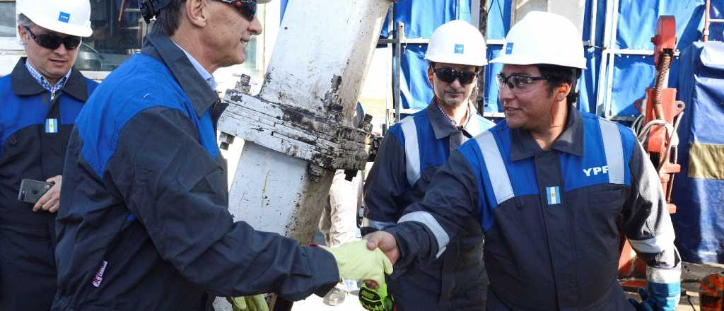 Lopetegui anticipó período de energía barata por explotación de Vaca Muerta