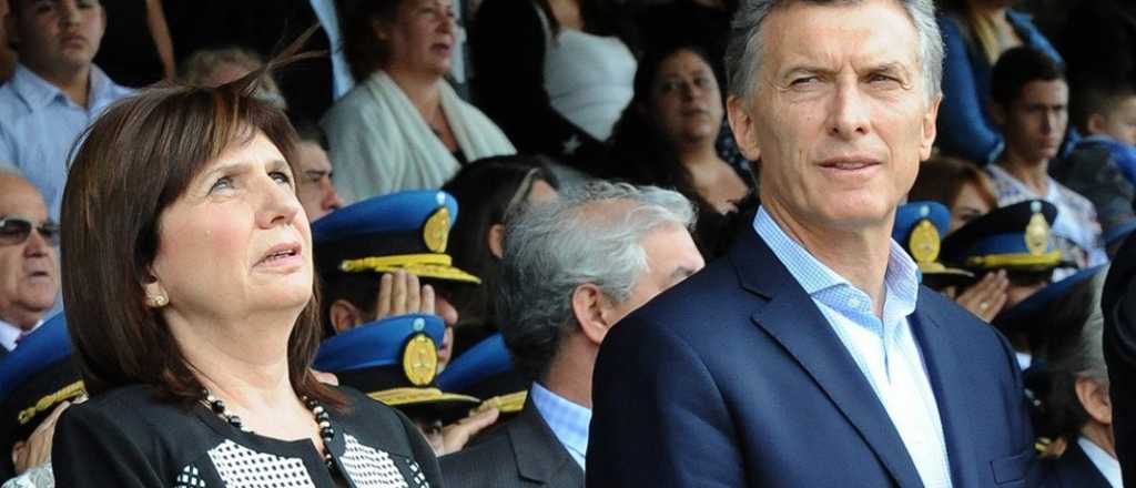 Para Bullrich "la gran mayoría de Cambiemos" reconoce a Macri como "el conductor"