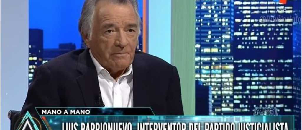 El vaticinio de Barrionuevo: "Monzó y Frigerio van a venir al peronismo"