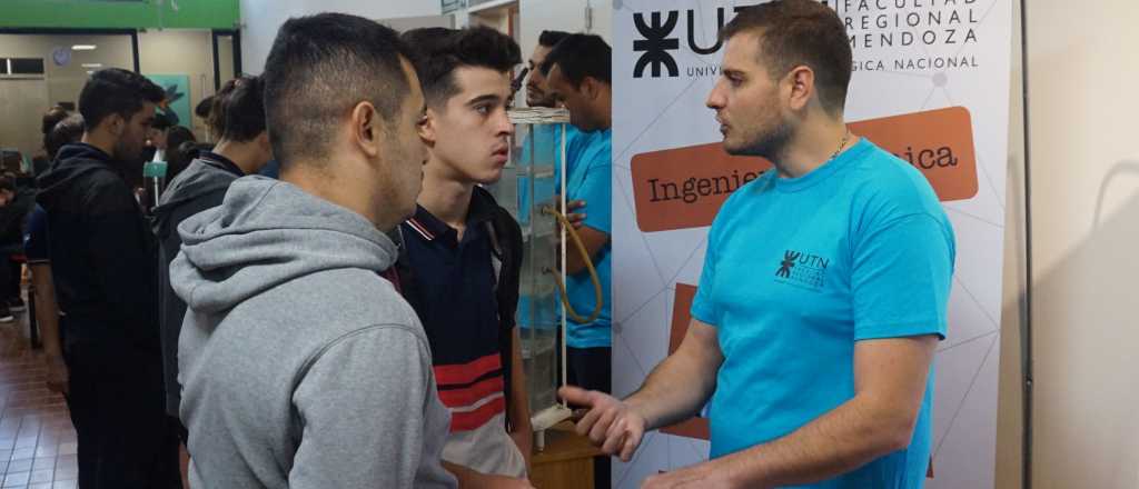 &Uacute;ltimo d&iacute;a para la oferta educativa de la UTN