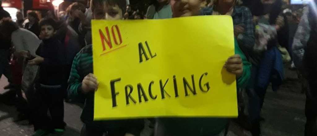 En General Alvear se movilizaron contra el fracking