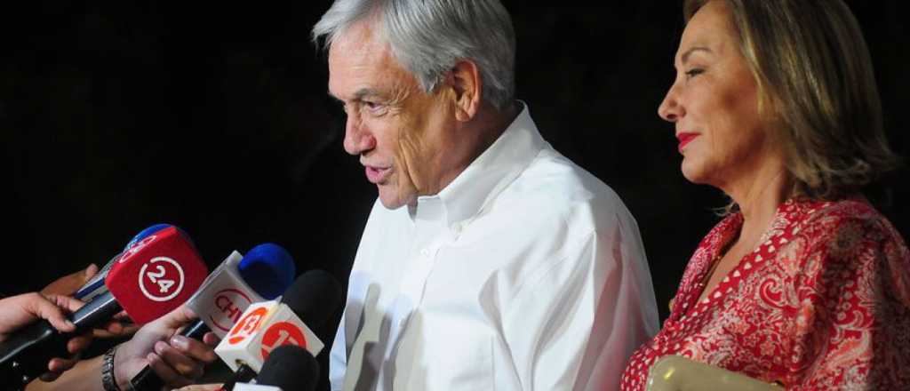 Piñera dice que es un "enemigo poderoso" lo que pasa en las calles de Chile