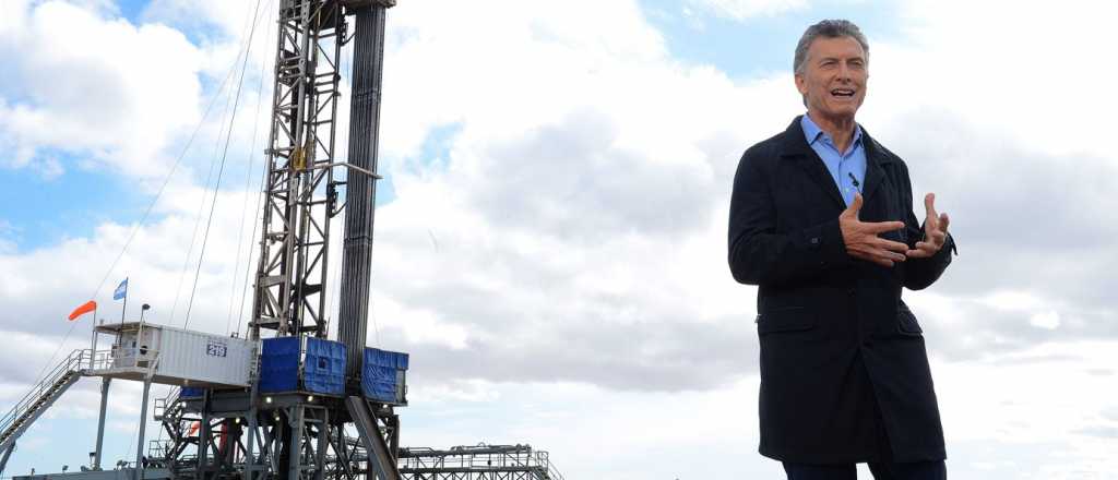 Gracias a Vaca Muerta, Argentina vuelve a exportar petr&oacute;leo