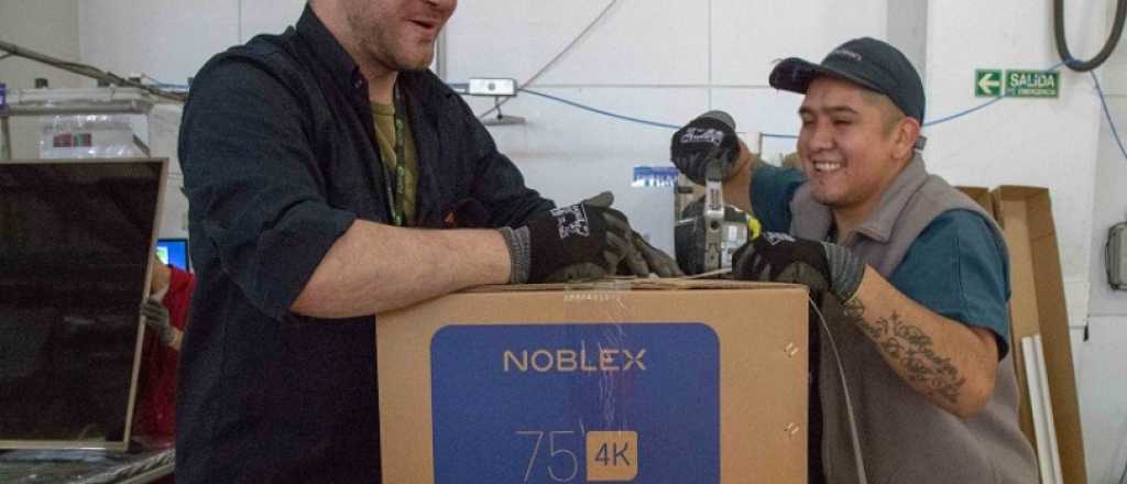 Anticipan una ca&iacute;da del 30% en la producci&oacute;n de televisores