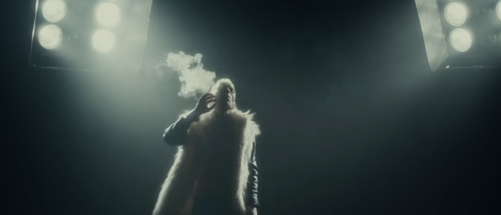 A Messi le dedicaron otro tema: ahora fue un rapero argentino