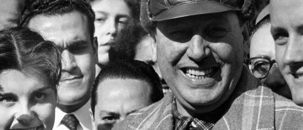 El misterio de "la piraña", la joven amante mendocina de Perón