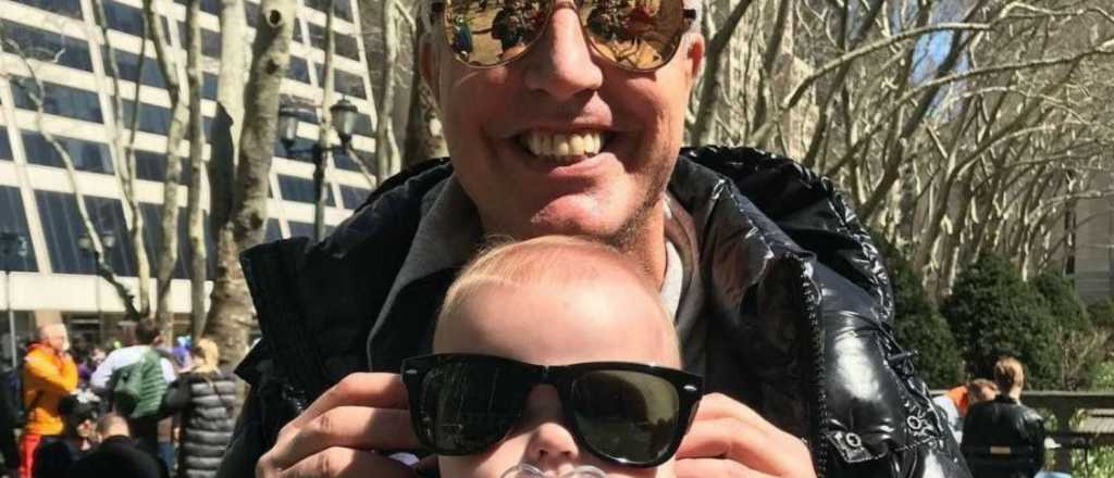 Mirko conoci&oacute; a Barack Obama