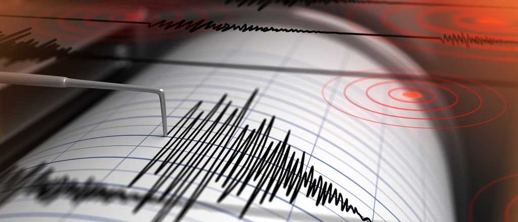 Fuerte temblor en la zona central de Chile se sintió en Mendoza