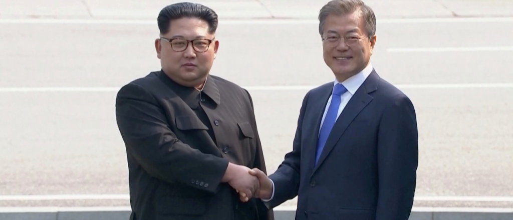 Kim Jong-un viajará pronto a Corea del Sur, aseguran