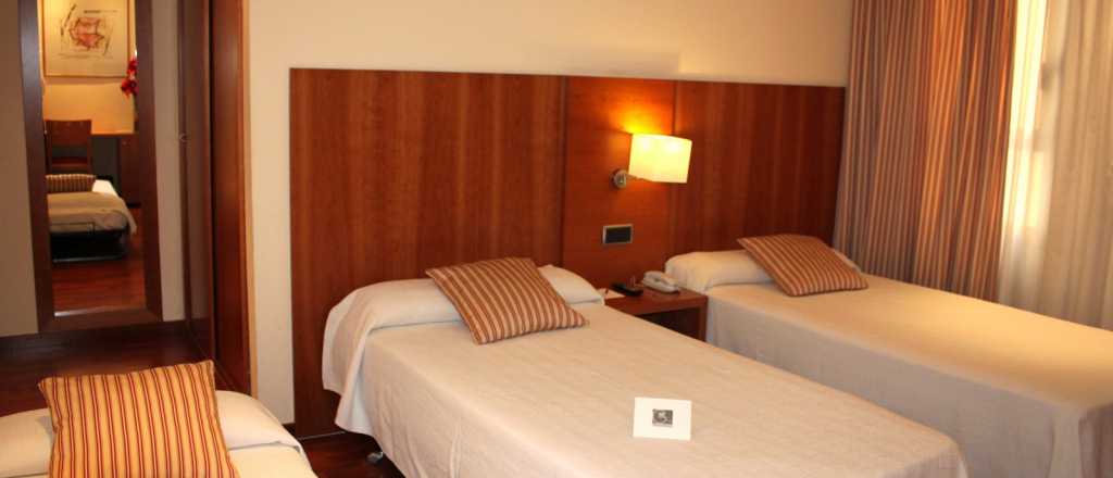 Mendocinos repatriados son alojados en 17 hoteles turísticos