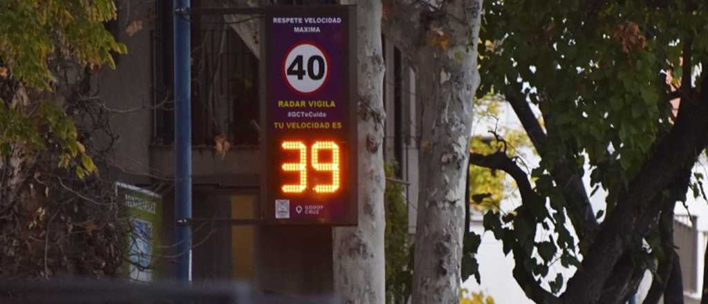 En Godoy Cruz ya aplican multas de tránsito electrónicas