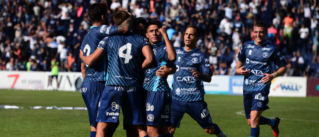 ¡Lo logró! El Azul continúa en la Primera B Nacional