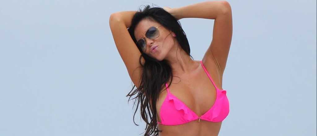 Karina Jelinek reveló qué le gusta que le toquen para "ser tuya"