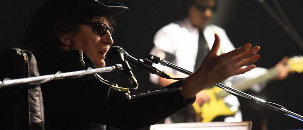 Charly García polémico: "Mauricio Macri, la p... que te parió"