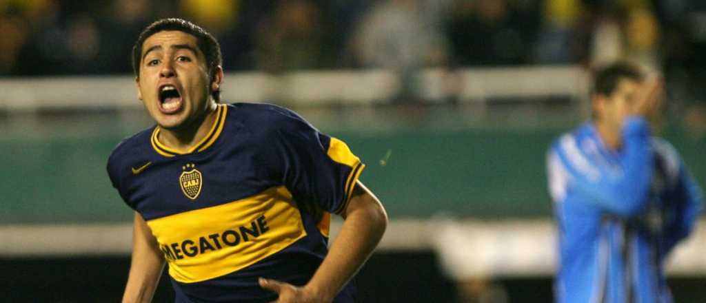 Juan Román Riquelme ya tiene fecha para su partido despedida en Boca