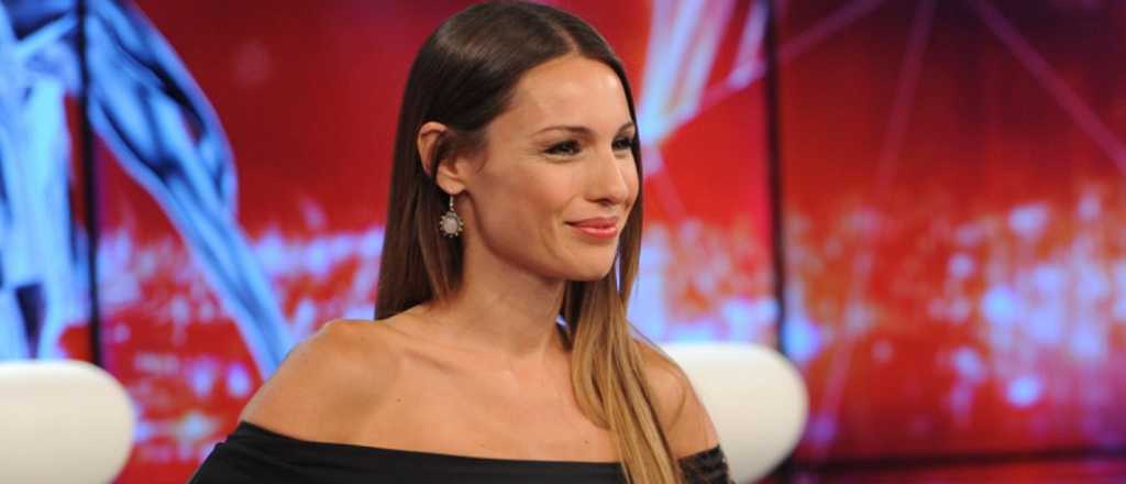 Luego del silencio, Pampita vuelve al piso del Bailando