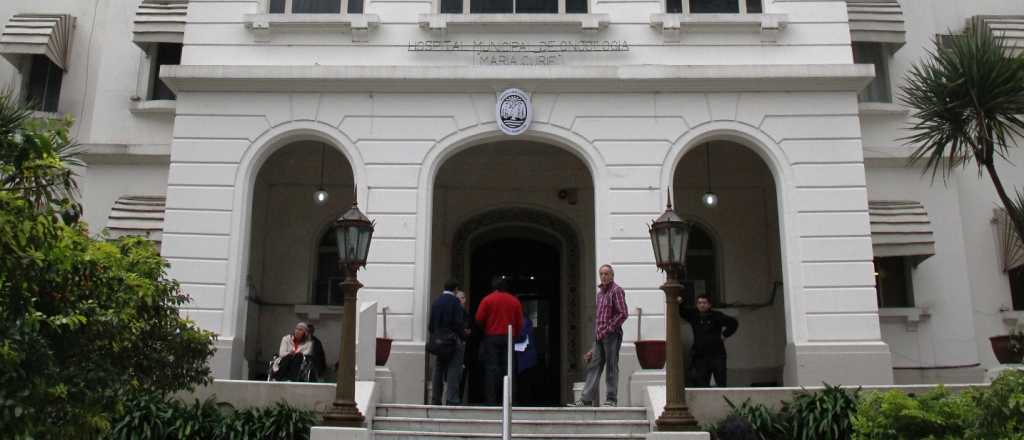 Confundieron a un hospital oncológico con un "museo"
