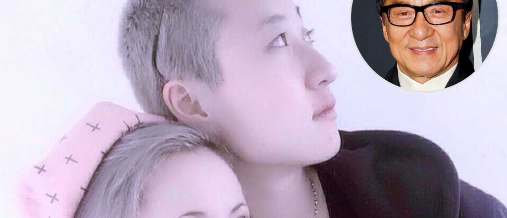 La hija del actor Jackie Chan, sin hogar por culpa de la homofobia de sus padres