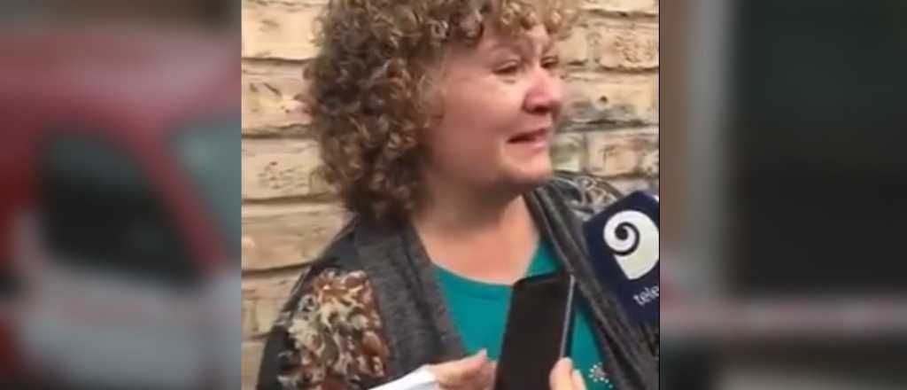 Crimen del panadero:"Mi hermano se levantaba a las 5 para trabajar"