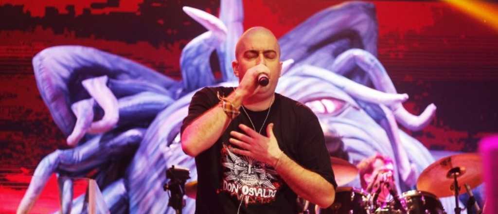 "Evolución", la nueva canción del Pato Fontanet en Don Osvaldo