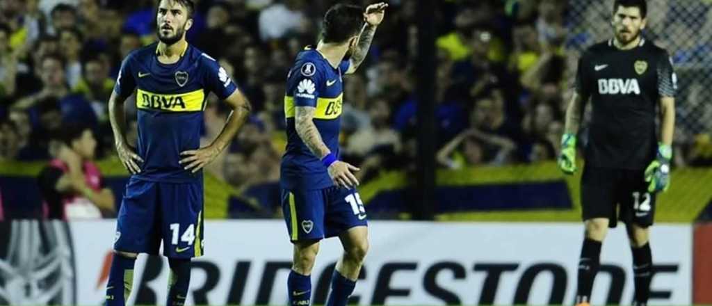 Palmeiras ganó, clasificó y sembró la polémica para Boca