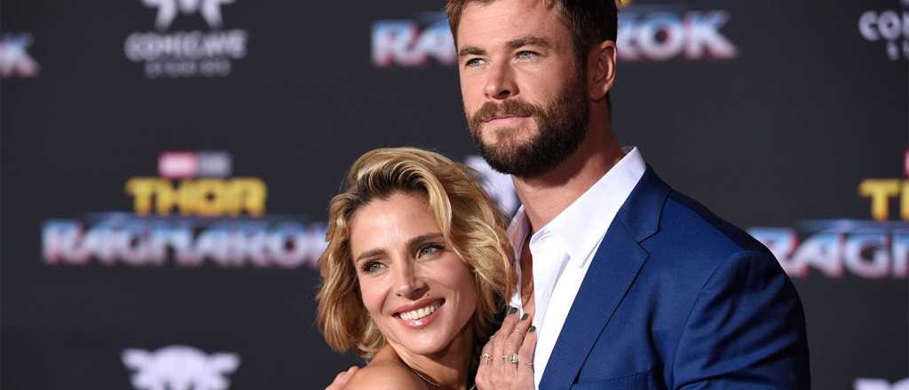 Ella lleva un tatuaje de Thor desde los 15 y termin&oacute; casada con &eacute;l