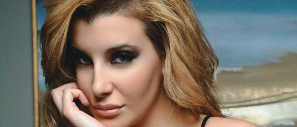 Charlotte Caniggia fue golpeada por su novio en la calle