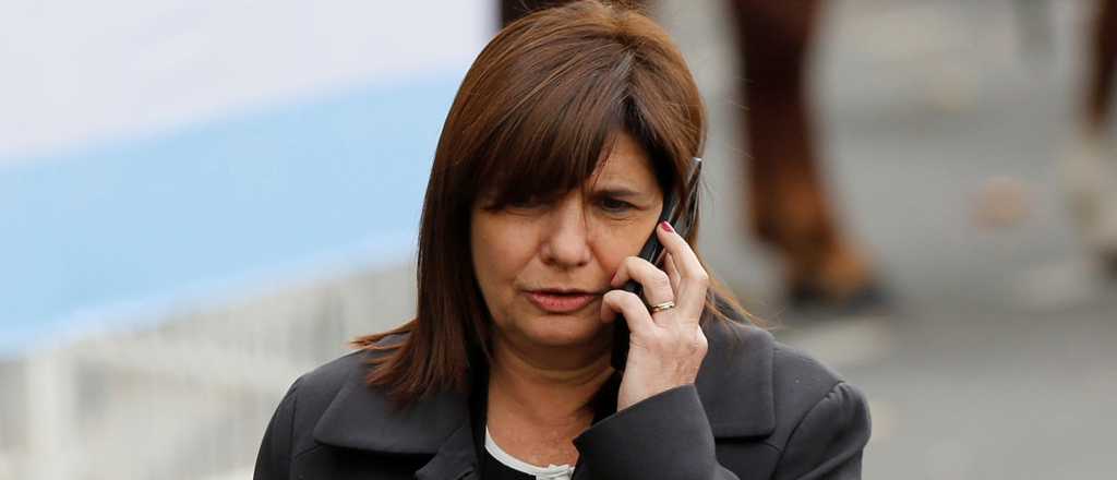 Bullrich llamó por error para preguntar por el narco vinculado a Espert