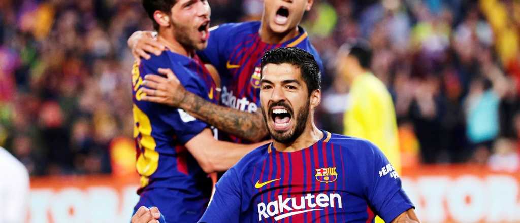 Barcelona despidió a Luis Suárez con un emotivo video en las redes