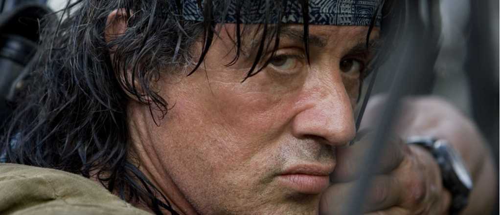 Las fotos de Stallone en "Rambo 5" hizo enfurecer a sus fanáticos