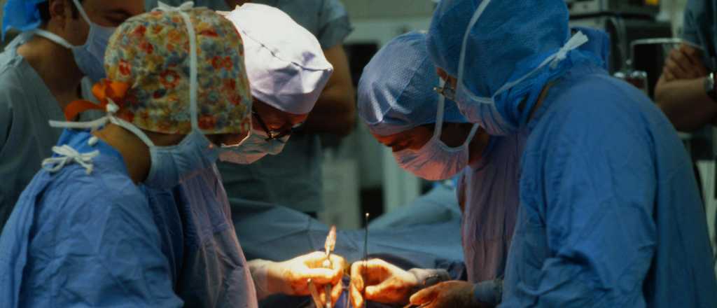 Pese a la pandemia, Mendoza mantuvo cirugías y trasplante de órganos