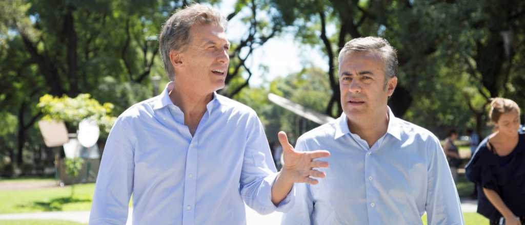 Macri no le pidi&oacute; a Cornejo que unifique las elecciones