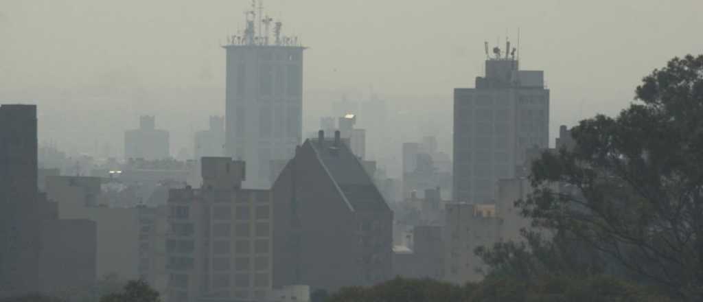 Argentina est&aacute; entre los 30 pa&iacute;ses que m&aacute;s contaminan la atm&oacute;sfera