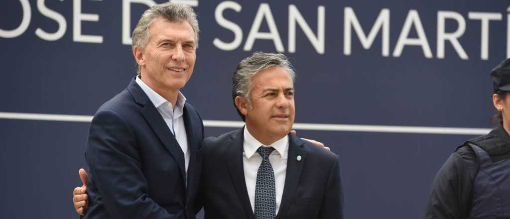 Macri en Mendoza: "Esta vez va en serio"