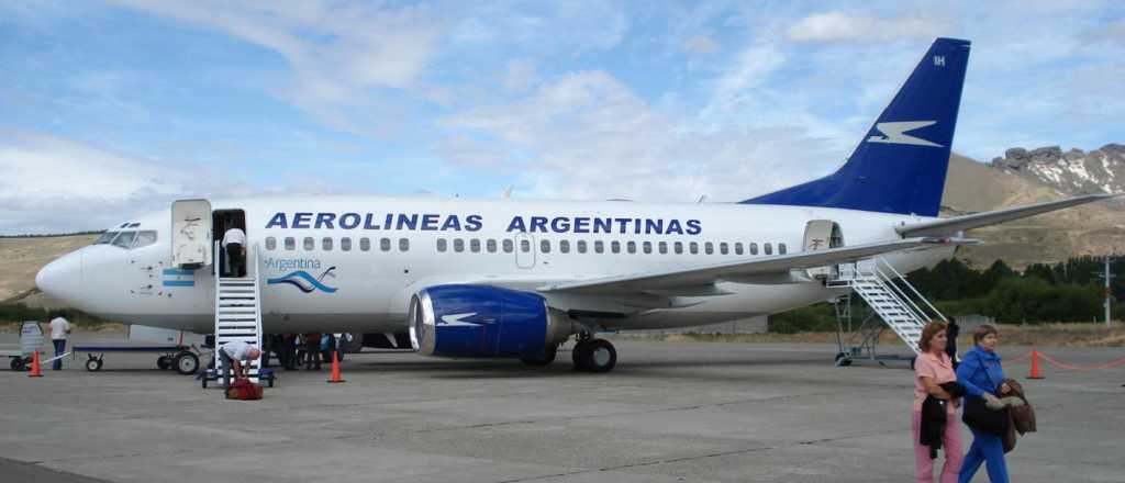 Aerolíneas Argentinas anunció un ahorro de 29 millones de dólares