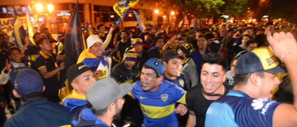 Por "culpa" de Boca, suspendieron el D&iacute;a de las Jugueter&iacute;as en Mendoza