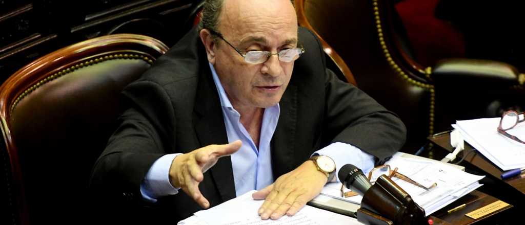 Para Leopoldo Moreau, "Pichetto debería ser el jefe de Gabinete de Macri"