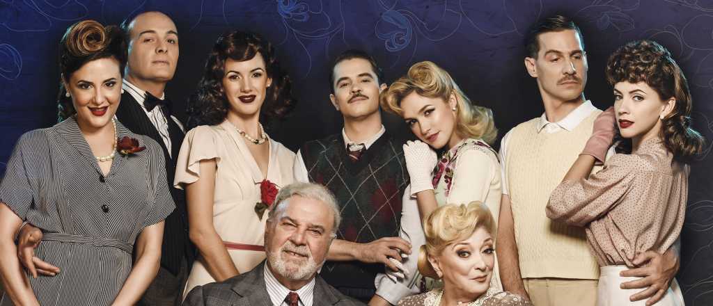 Cande Vetrano caracterizará a Mirtha Legrand en el teatro y ¡está igual!