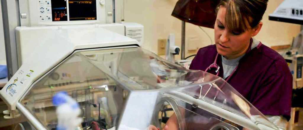 Har&aacute;n seguimiento a los reci&eacute;n nacidos de madres con Covid-19