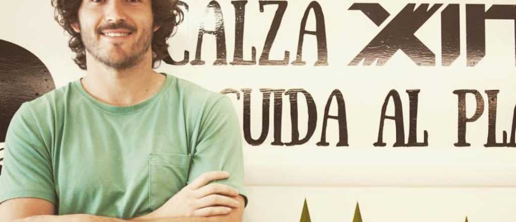 Mendocino elegido entre los Jóvenes Líderes: “Es una oportunidad única”