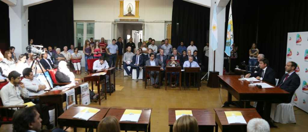 Se renovó el Concejo Deliberante de Luján de Cuyo