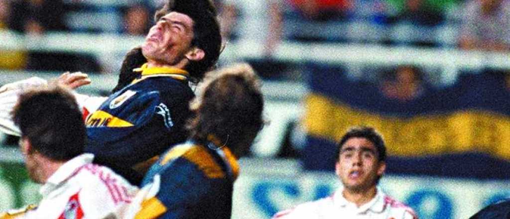 Falleci&oacute; Hugo Romeo Guerra, el autor del �nucazo� de Boca ante River