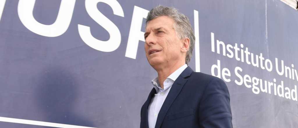 Macri anunciará desde Corrientes el plan de Medioambiente