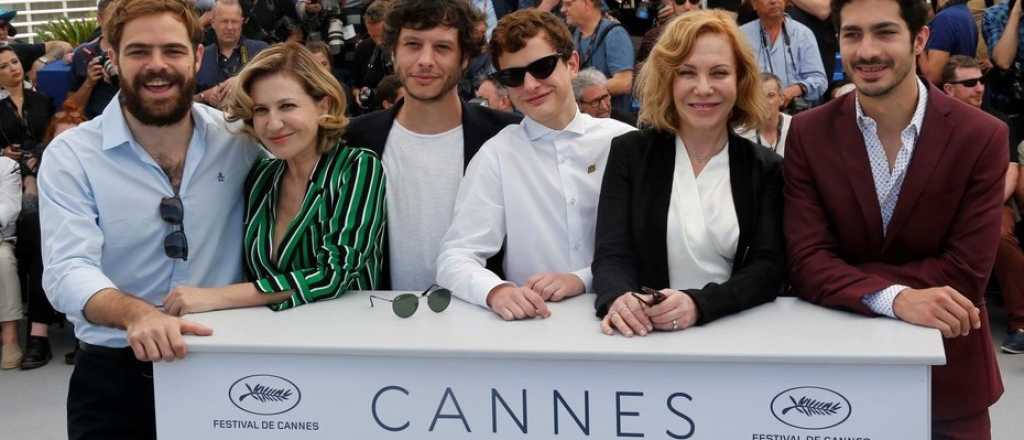 El trailer de El Ángel: la película argentina en Cannes sobre Robledo Puch
