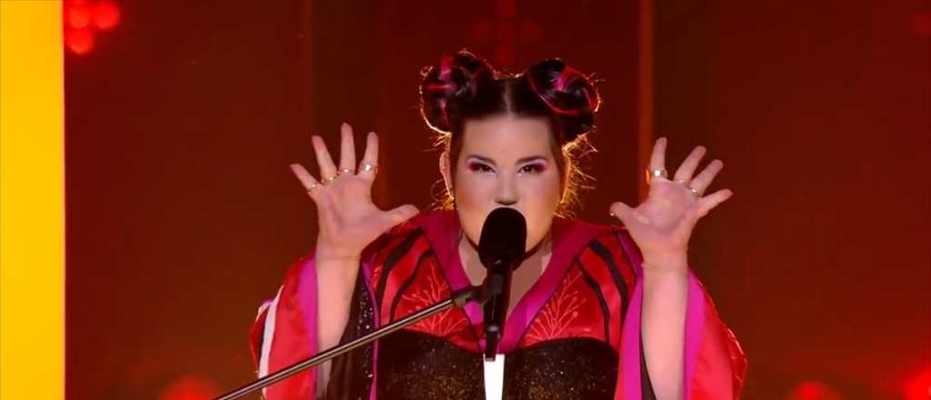 Israel ganó Eurovisión con una canción sobre el movimiento #MeToo