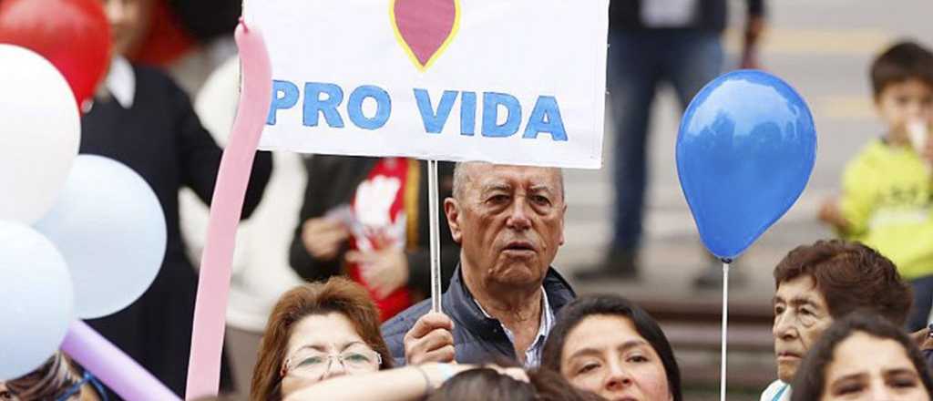 Sectores "Provida" lanzan una palataforma para denunciar abortos